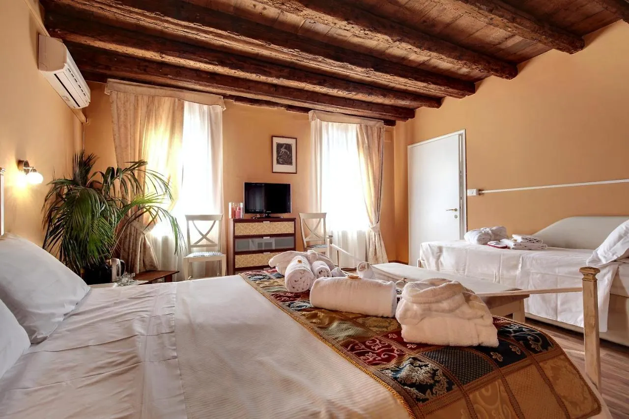 Ca' Riza Hotell Venedig Italien