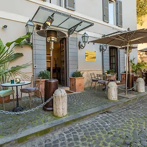 Parrasio 3* Rome
